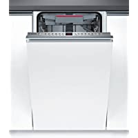 Los mejores  - Bosch Serie 4 SPV46MX01E Totalmente integrado 10cubiertos A+ lavavajilla - Lavavajillas (Totalmente